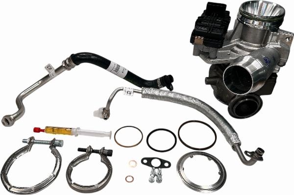 Turbo-Mot RB5107313R - Turbocompresseur, suralimentation droxauto.com