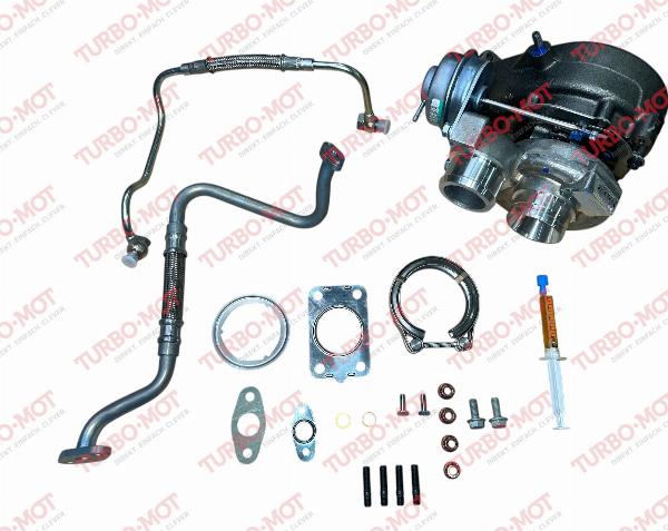Turbo-Mot RB5117772R - Turbocompresseur, suralimentation droxauto.com