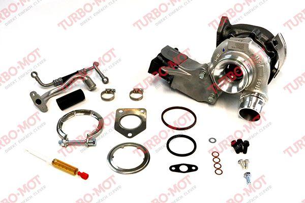 Turbo-Mot RB5188252 - Turbocompresseur, suralimentation droxauto.com