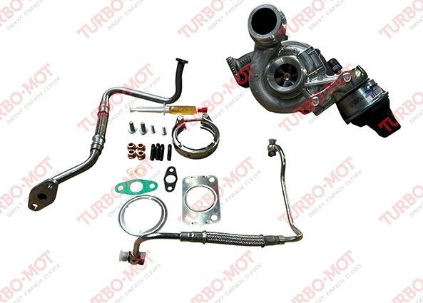 Turbo-Mot RB5183582R - Turbocompresseur, suralimentation droxauto.com