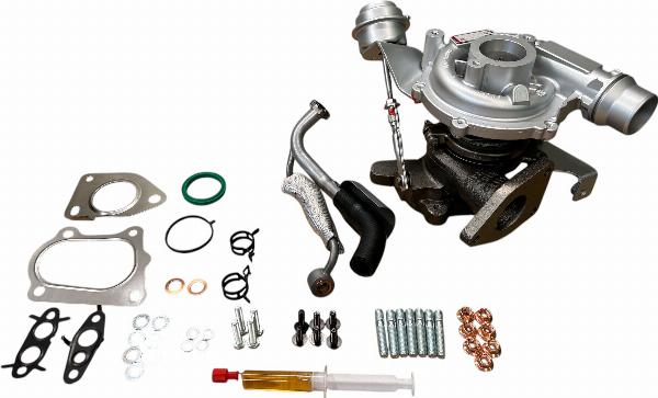 Turbo-Mot RB5139492 - Turbocompresseur, suralimentation droxauto.com