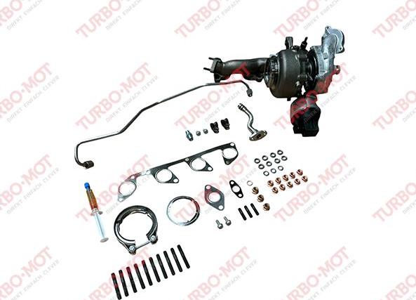 Turbo-Mot RB5136082R - Turbocompresseur, suralimentation droxauto.com