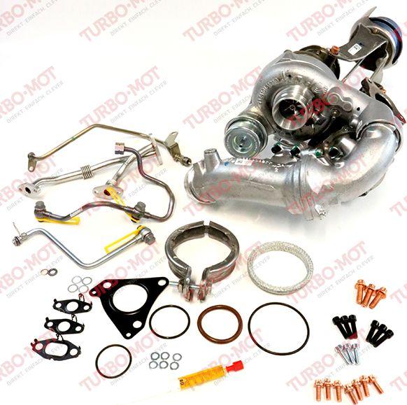 Turbo-Mot RB5130782 - Turbocompresseur, suralimentation droxauto.com