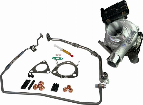 Turbo-Mot RB5126492R - Turbocompresseur, suralimentation droxauto.com