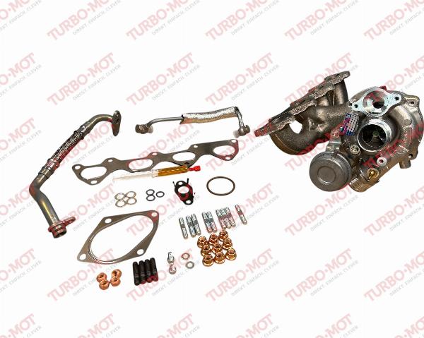 Turbo-Mot RB5122762R - Turbocompresseur, suralimentation droxauto.com