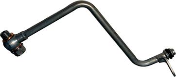 Turbo-Mot TM600324 - Conduite d'huile, compresseur droxauto.com