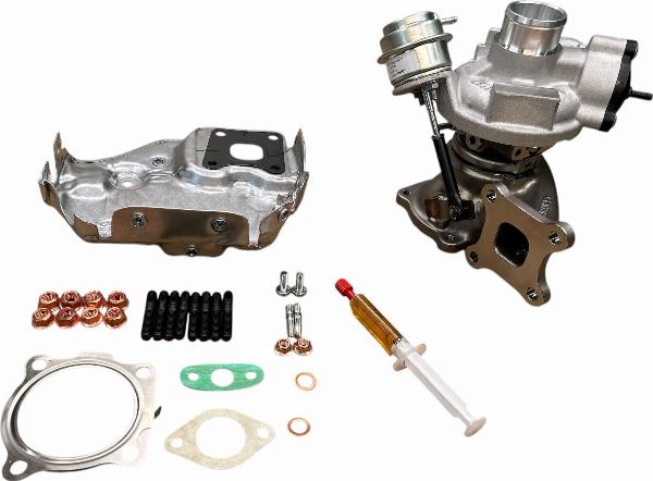 Turbo-Mot TS960592AB - Turbocompresseur, suralimentation droxauto.com