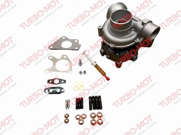 Turbo-Mot TS926482 - Turbocompresseur, suralimentation droxauto.com