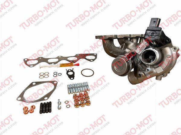 Turbo-Mot TS922762 - Turbocompresseur, suralimentation droxauto.com
