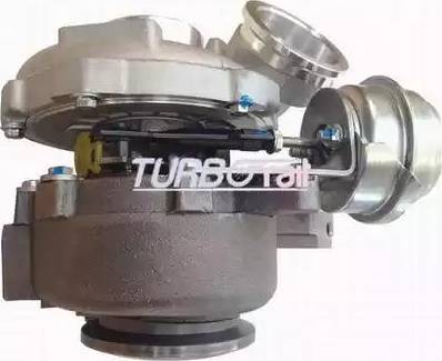 Turborail 900-00025-000 - Turbocompresseur, suralimentation droxauto.com