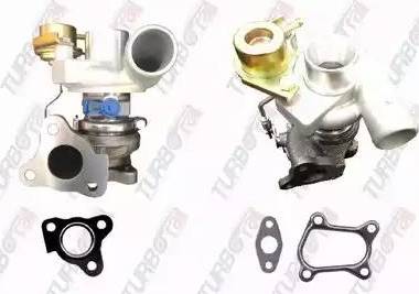 Turborail 900-00191-000 - Turbocompresseur, suralimentation droxauto.com