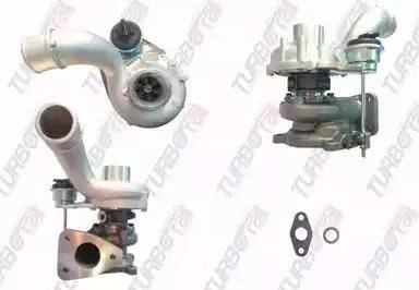 Turborail 900-00123-000 - Turbocompresseur, suralimentation droxauto.com