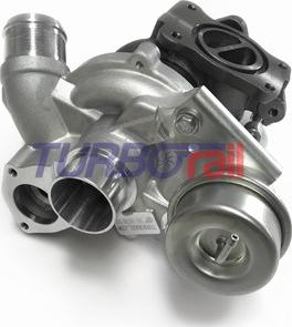 Turborail 900-00298-000 - Turbocompresseur, suralimentation droxauto.com