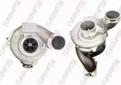 Turborail 900-00271-000 - Turbocompresseur, suralimentation droxauto.com