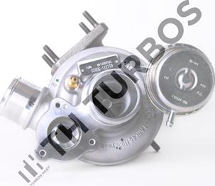 TURBO'S HOET 1104567 - Turbocompresseur, suralimentation droxauto.com