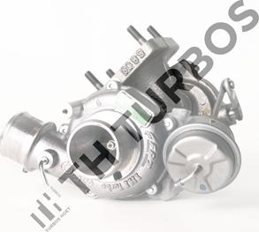 TURBO'S HOET 1104643 - Turbocompresseur, suralimentation droxauto.com