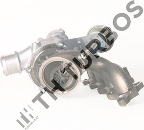 TURBO'S HOET 1104681 - Turbocompresseur, suralimentation droxauto.com