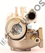 TURBO'S HOET 1104051 - Turbocompresseur, suralimentation droxauto.com