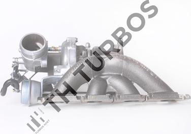TURBO'S HOET 1104118 - Turbocompresseur, suralimentation droxauto.com