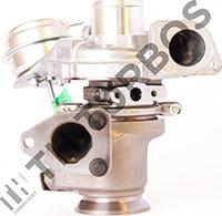 TURBO'S HOET 1104135 - Turbocompresseur, suralimentation droxauto.com