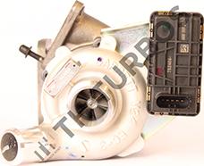 TURBO'S HOET 1104132 - Turbocompresseur, suralimentation droxauto.com