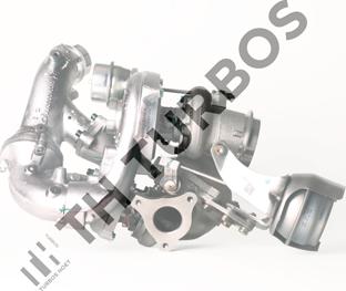 TURBO'S HOET 1104753 - Turbocompresseur, suralimentation droxauto.com