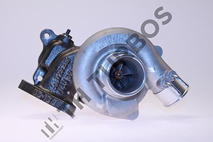 TURBO'S HOET 1100482 - Turbocompresseur, suralimentation droxauto.com