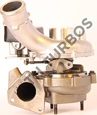 TURBO'S HOET 1100803 - Turbocompresseur, suralimentation droxauto.com