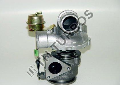TURBO'S HOET 1100393 - Turbocompresseur, suralimentation droxauto.com