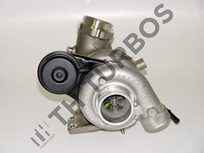 TURBO'S HOET 1100306 - Turbocompresseur, suralimentation droxauto.com