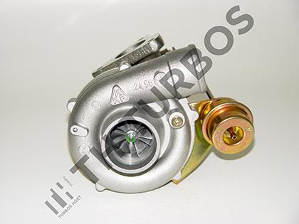 TURBO'S HOET 1100386 - Turbocompresseur, suralimentation droxauto.com