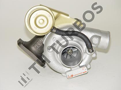 TURBO'S HOET 1100253 - Turbocompresseur, suralimentation droxauto.com