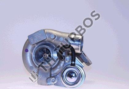 TURBO'S HOET 1102065 - Turbocompresseur, suralimentation droxauto.com