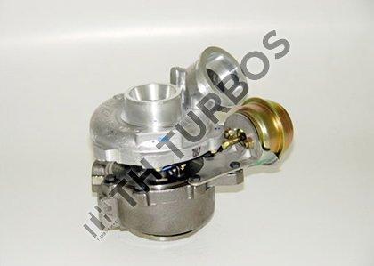 TURBO'S HOET 1101694 - Turbocompresseur, suralimentation droxauto.com