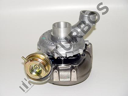 TURBO'S HOET 1101346 - Turbocompresseur, suralimentation droxauto.com