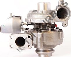 TURBO'S HOET 1103267 - Turbocompresseur, suralimentation droxauto.com