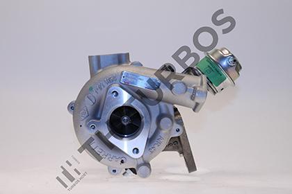 TURBO'S HOET 1103728 - Turbocompresseur, suralimentation droxauto.com