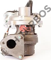 TURBO'S HOET BWT5435-988-0005 - Turbocompresseur, suralimentation droxauto.com