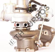 TURBO'S HOET 1102797 - Turbocompresseur, suralimentation droxauto.com