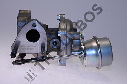 TURBO'S HOET 1102757 - Turbocompresseur, suralimentation droxauto.com