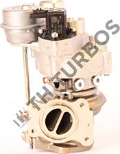 TURBO'S HOET 1102789 - Turbocompresseur, suralimentation droxauto.com