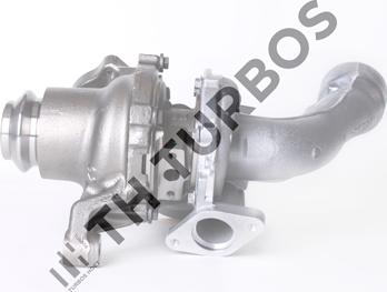 TURBO'S HOET 2100910 - Turbocompresseur, suralimentation droxauto.com