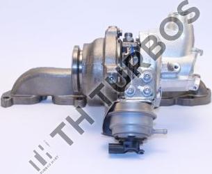 TURBO'S HOET 2100912 - Turbocompresseur, suralimentation droxauto.com