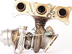 TURBO'S HOET 2100930 - Turbocompresseur, suralimentation droxauto.com