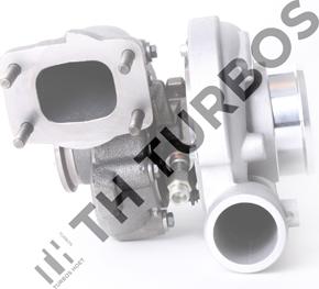 TURBO'S HOET 2100569 - Turbocompresseur, suralimentation droxauto.com