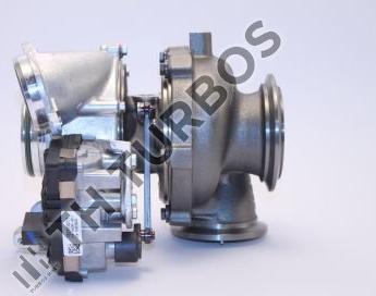 TURBO'S HOET 2100891 - Turbocompresseur, suralimentation droxauto.com