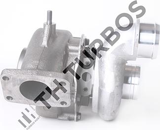 TURBO'S HOET 2100801 - Turbocompresseur, suralimentation droxauto.com