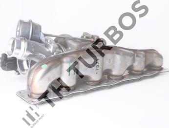 TURBO'S HOET 2100824 - Turbocompresseur, suralimentation droxauto.com