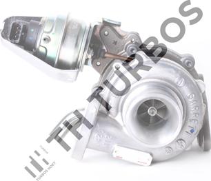 TURBO'S HOET 2100791 - Turbocompresseur, suralimentation droxauto.com