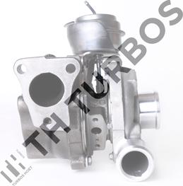 TURBO'S HOET 2100797 - Turbocompresseur, suralimentation droxauto.com